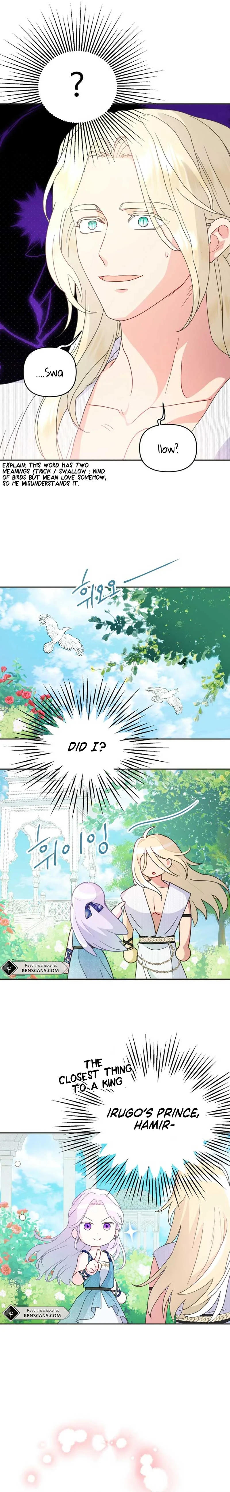 Forget My Husband, I’ll Go Make Money Chapter 73 page 23