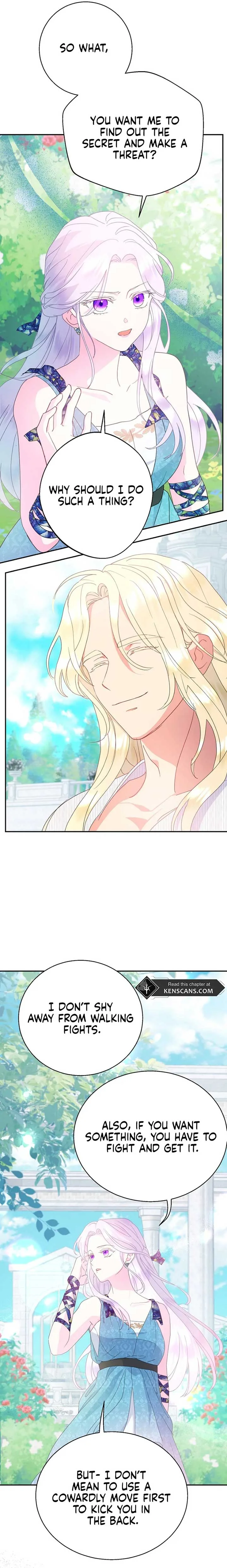 Forget My Husband, I’ll Go Make Money Chapter 74 page 16