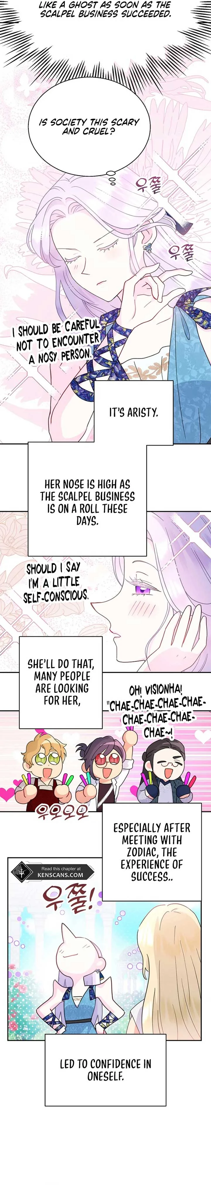 Forget My Husband, I’ll Go Make Money Chapter 74 page 6