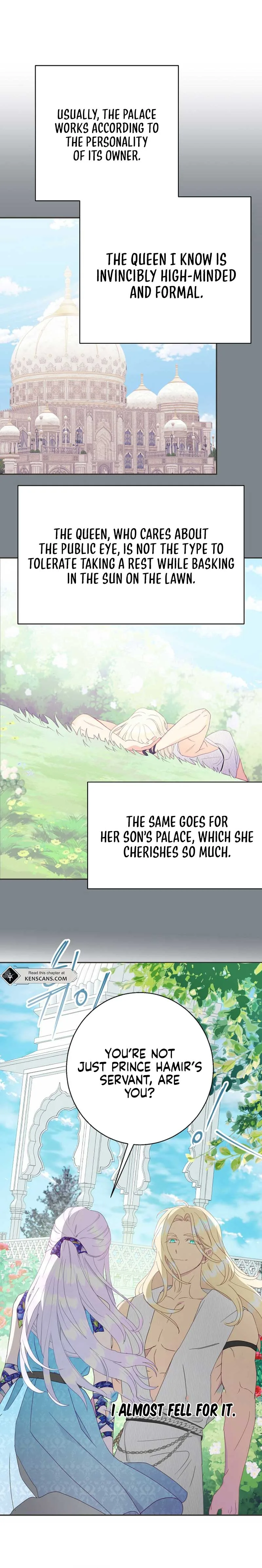 Forget My Husband, I’ll Go Make Money Chapter 73 page 21