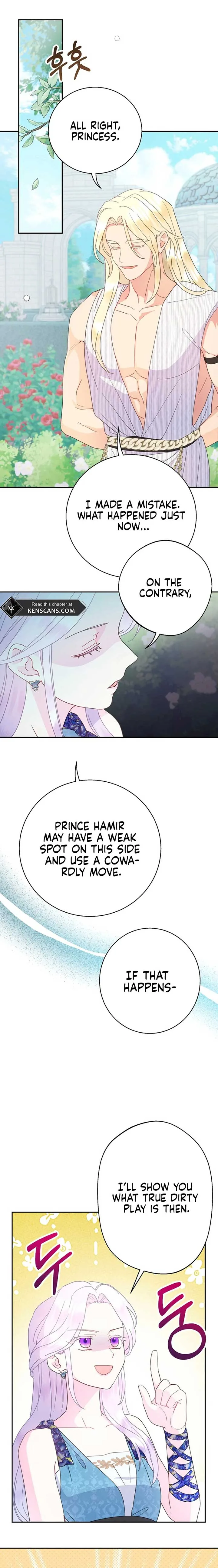 Forget My Husband, I’ll Go Make Money Chapter 74 page 19