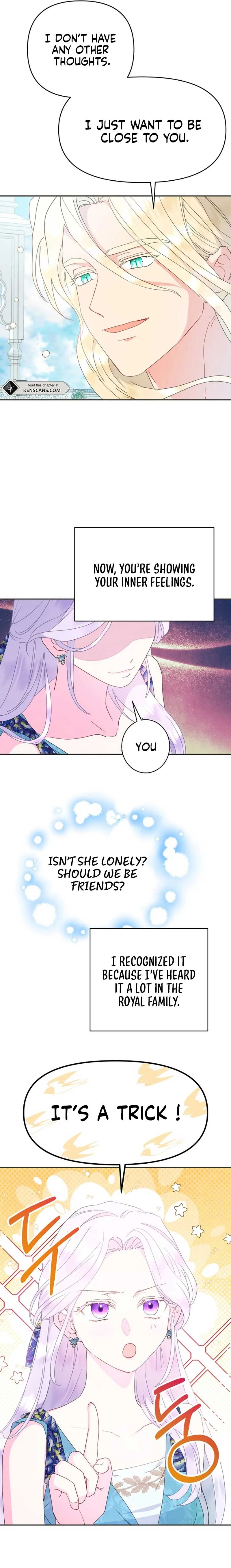 Forget My Husband, I’ll Go Make Money Chapter 73 page 22
