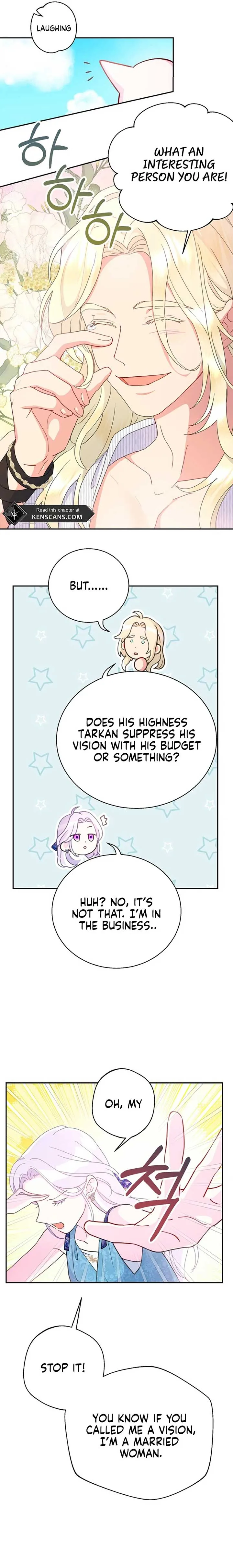 Forget My Husband, I’ll Go Make Money Chapter 74 page 7