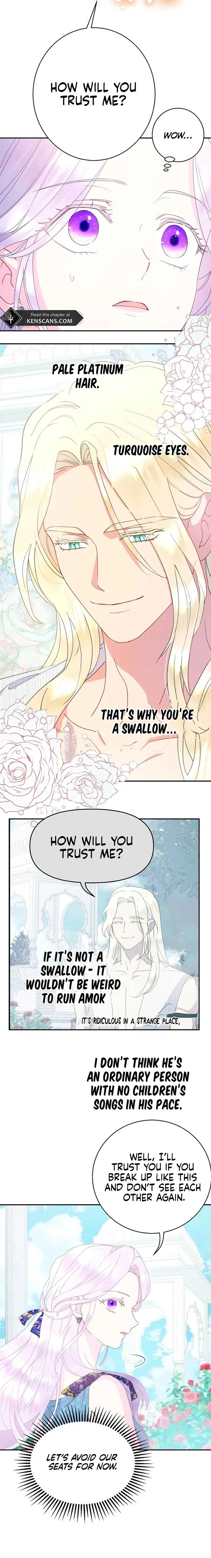 Forget My Husband, I’ll Go Make Money Chapter 74 page 12