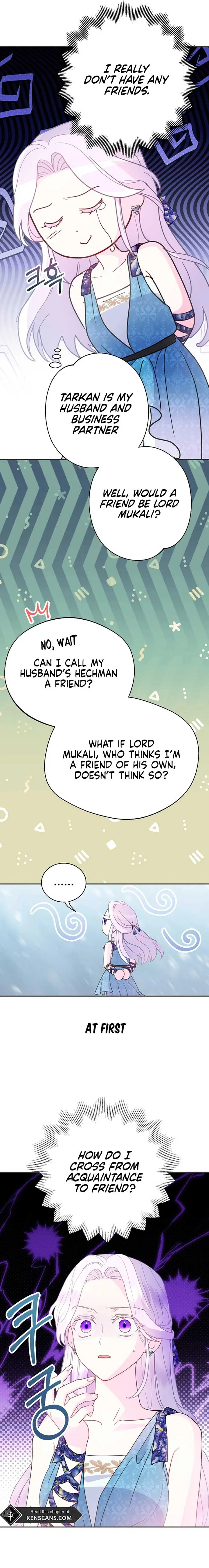 Forget My Husband, I’ll Go Make Money Chapter 74 page 26