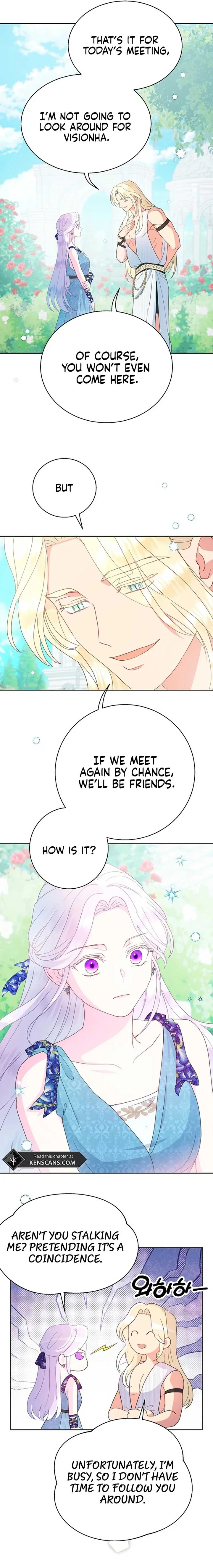 Forget My Husband, I’ll Go Make Money Chapter 74 page 22