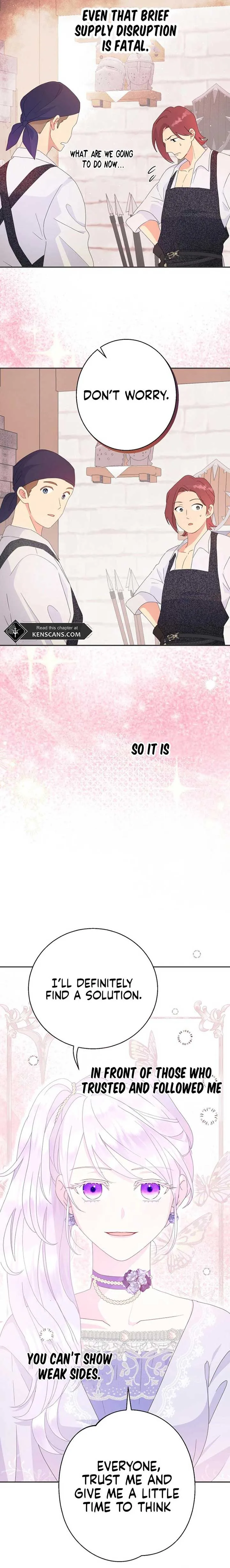 Forget My Husband, I’ll Go Make Money Chapter 75 page 15