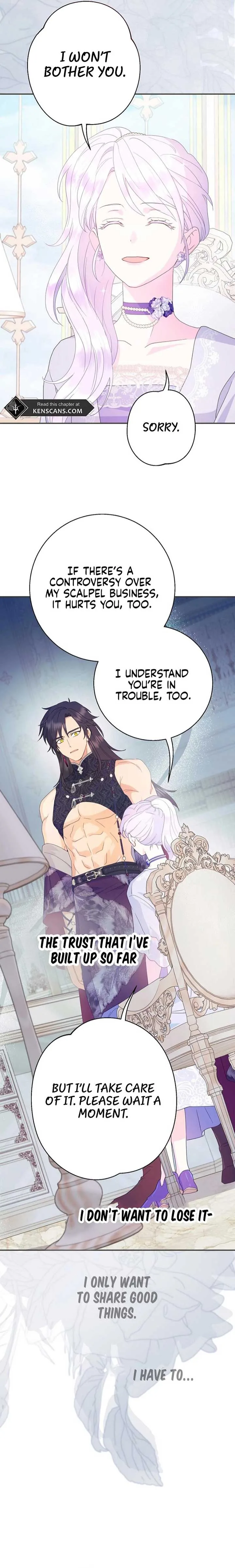 Forget My Husband, I’ll Go Make Money Chapter 75 page 21