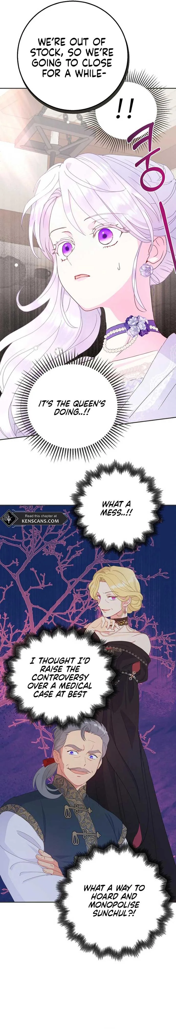 Forget My Husband, I’ll Go Make Money Chapter 75 page 10
