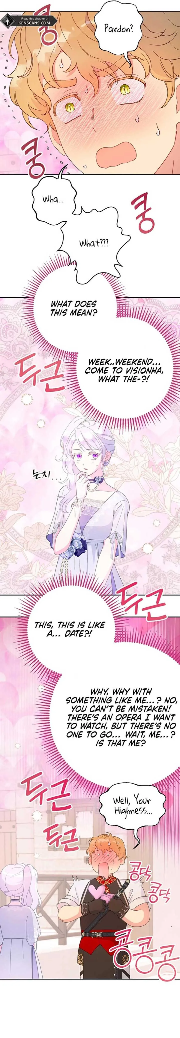 Forget My Husband, I’ll Go Make Money Chapter 75 page 5