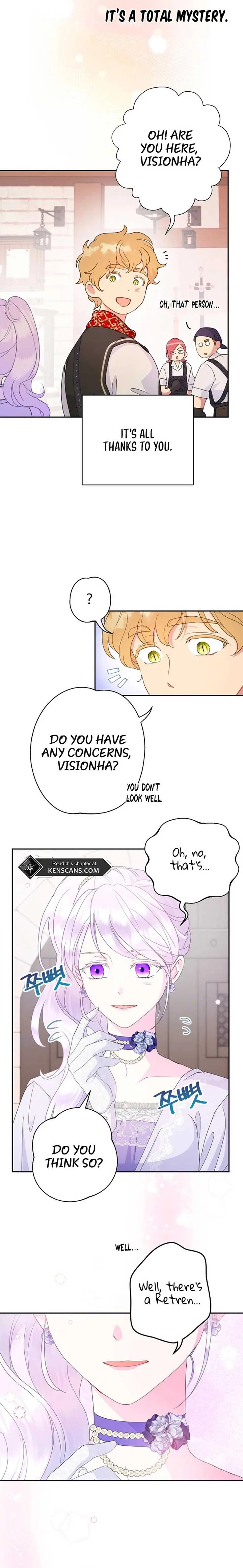 Forget My Husband, I’ll Go Make Money Chapter 75 page 3
