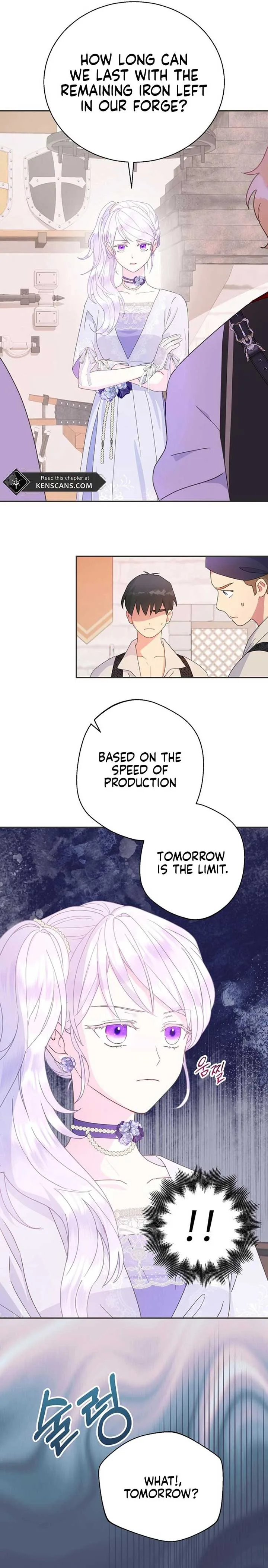 Forget My Husband, I’ll Go Make Money Chapter 75 page 12