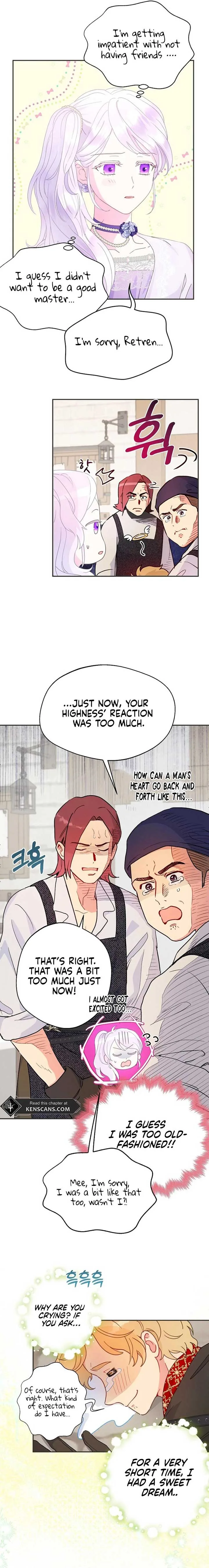 Forget My Husband, I’ll Go Make Money Chapter 75 page 7