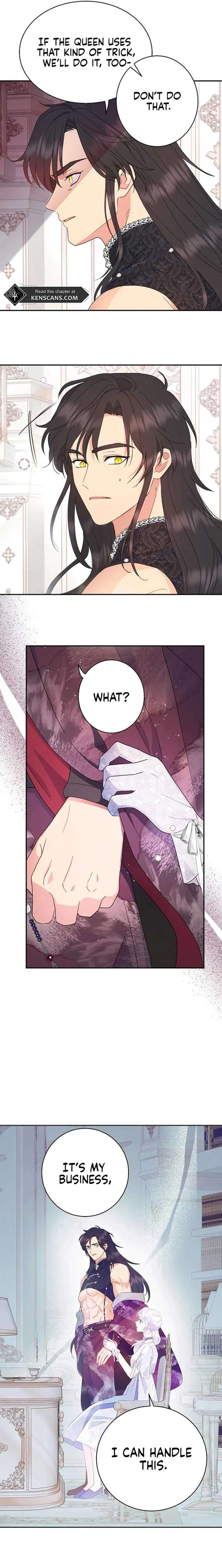 Forget My Husband, I’ll Go Make Money Chapter 75 page 19