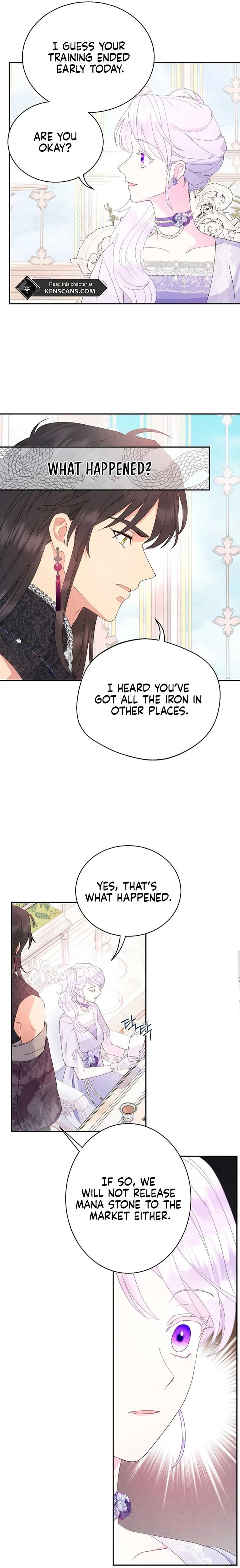 Forget My Husband, I’ll Go Make Money Chapter 75 page 18