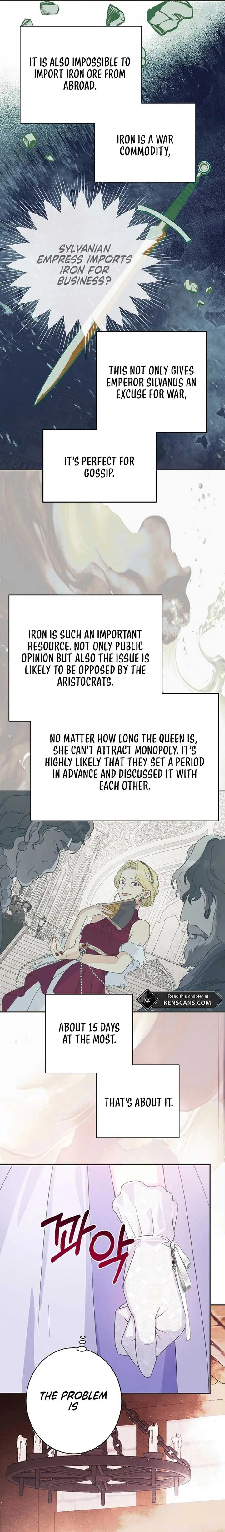 Forget My Husband, I’ll Go Make Money Chapter 75 page 14