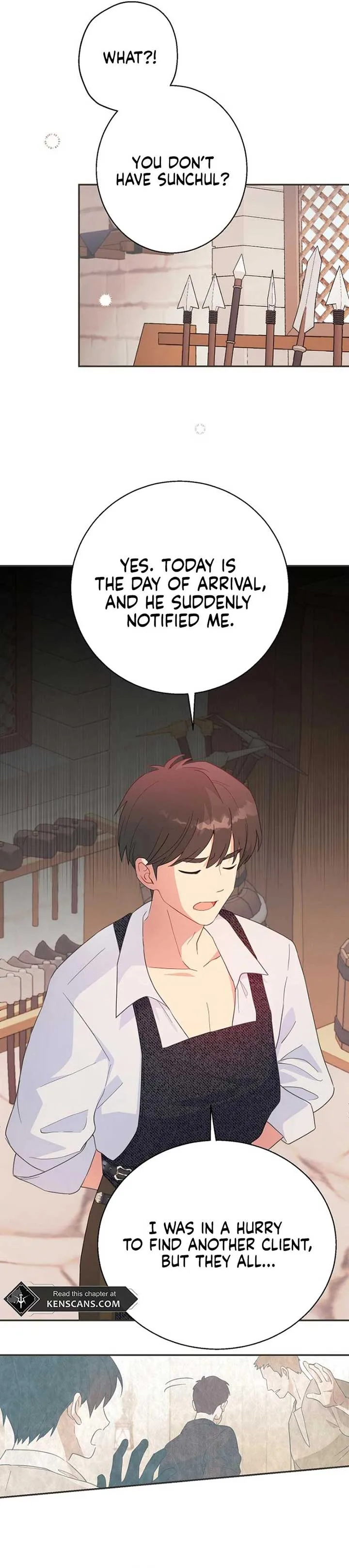 Forget My Husband, I’ll Go Make Money Chapter 75 page 9
