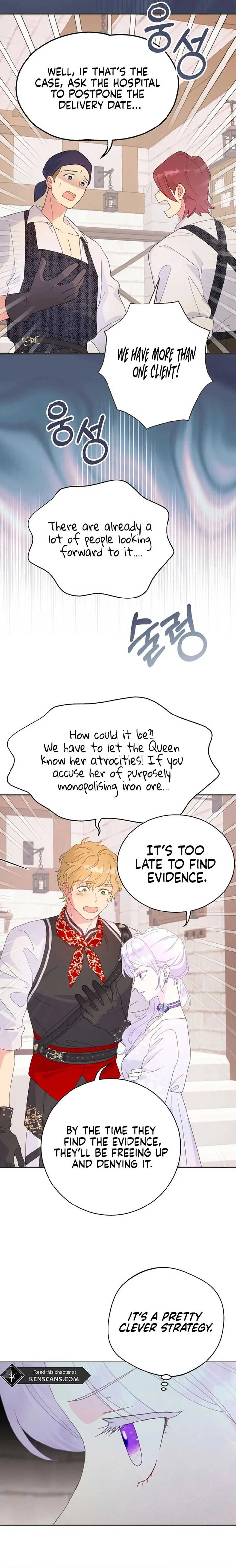 Forget My Husband, I’ll Go Make Money Chapter 75 page 13