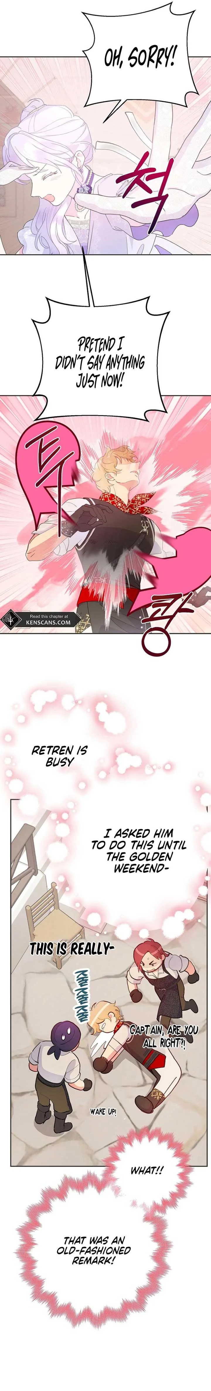 Forget My Husband, I’ll Go Make Money Chapter 75 page 6