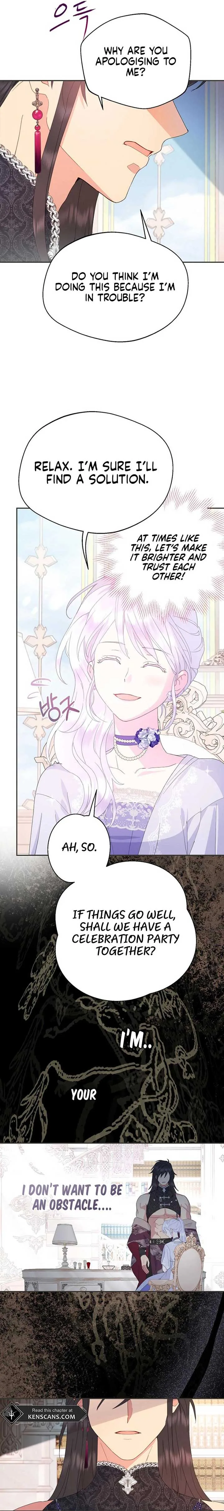 Forget My Husband, I’ll Go Make Money Chapter 75 page 22