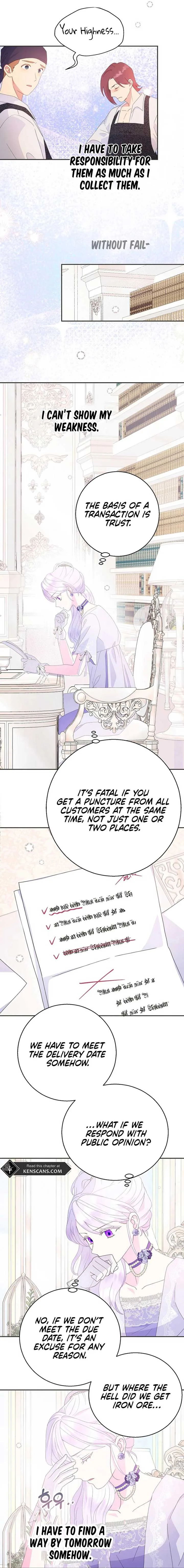 Forget My Husband, I’ll Go Make Money Chapter 75 page 16