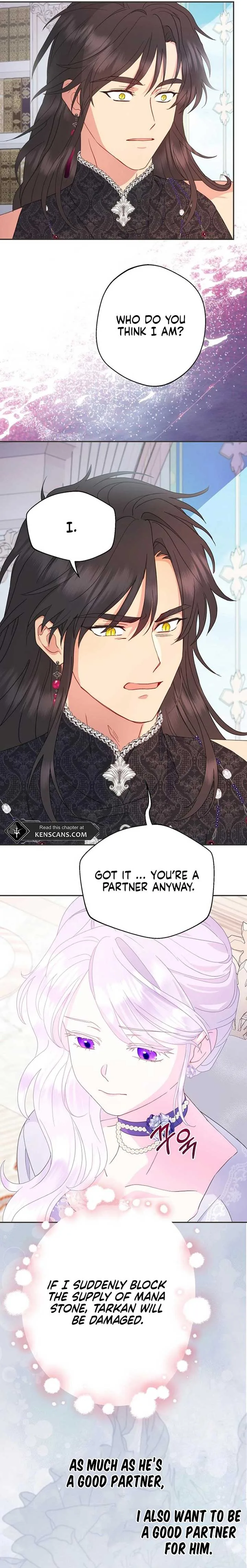 Forget My Husband, I’ll Go Make Money Chapter 75 page 20