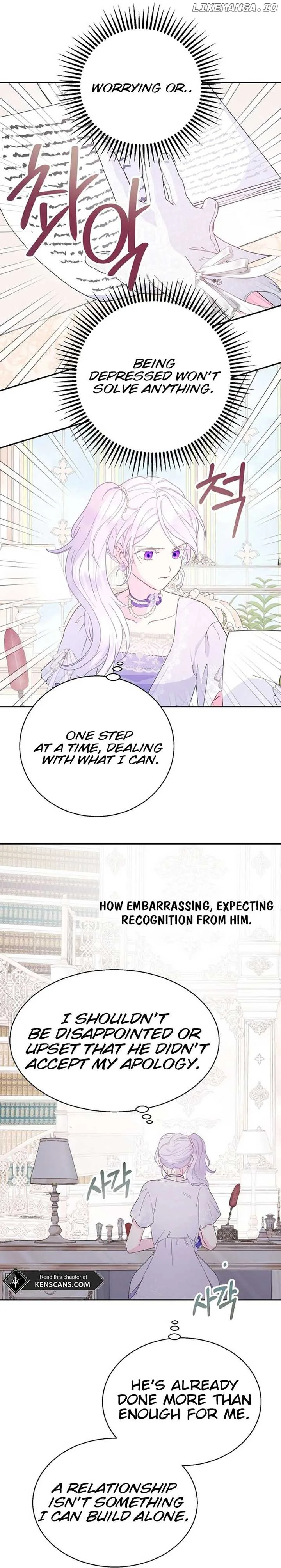 Forget My Husband, I’ll Go Make Money Chapter 76 page 8