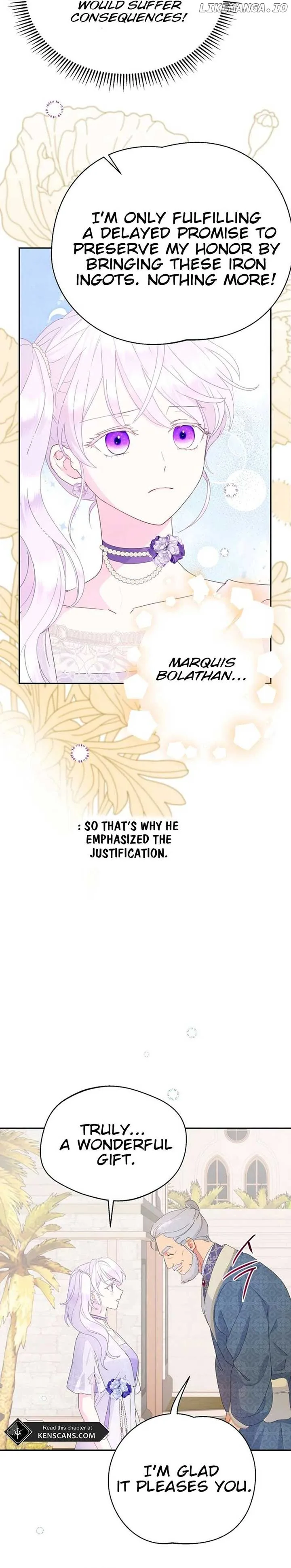 Forget My Husband, I’ll Go Make Money Chapter 76 page 17