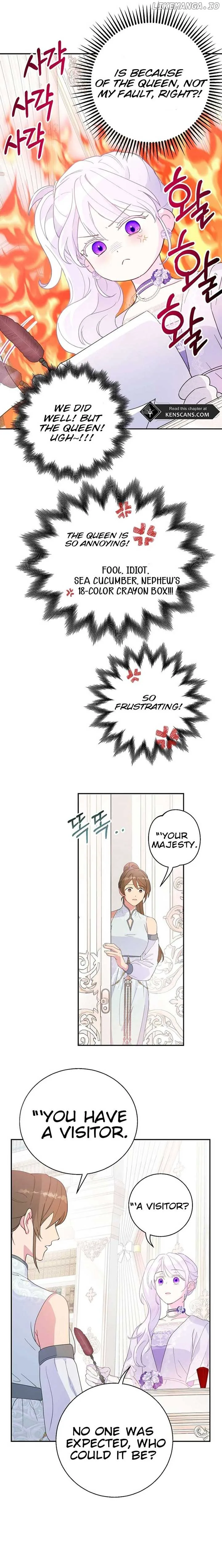 Forget My Husband, I’ll Go Make Money Chapter 76 page 10