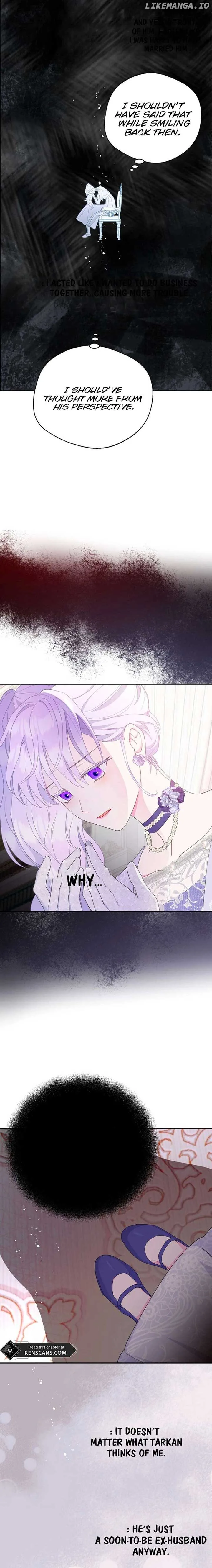Forget My Husband, I’ll Go Make Money Chapter 76 page 6