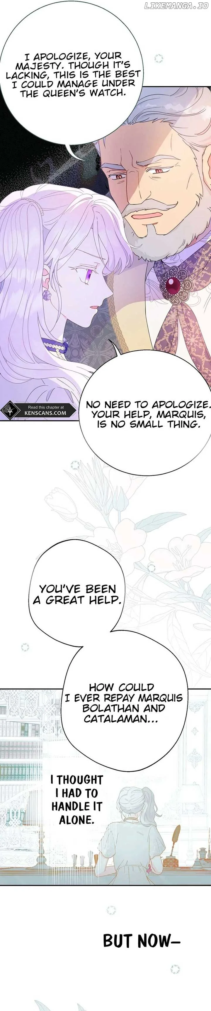 Forget My Husband, I’ll Go Make Money Chapter 76 page 18