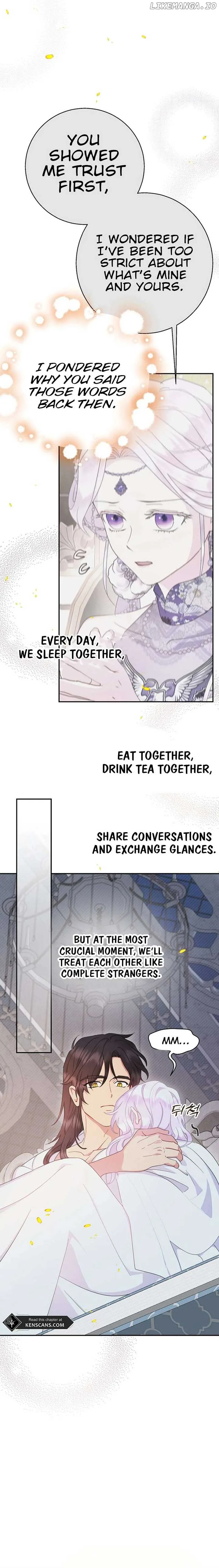 Forget My Husband, I’ll Go Make Money Chapter 78 page 8