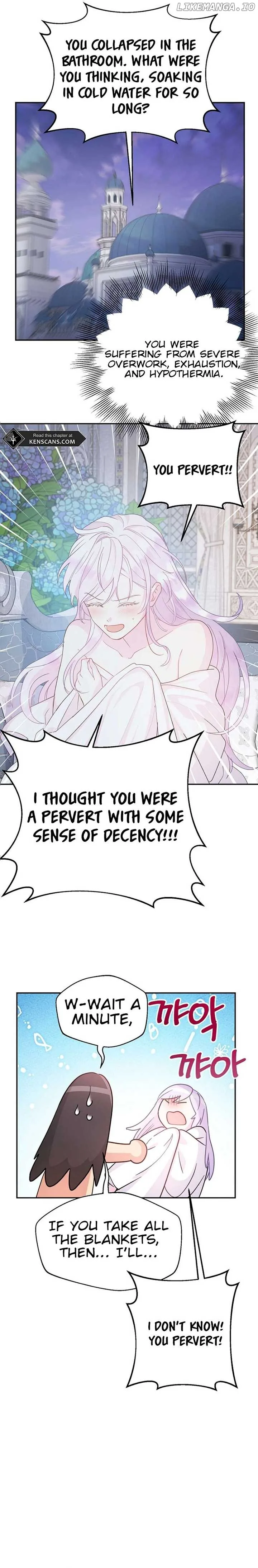 Forget My Husband, I’ll Go Make Money Chapter 78 page 20