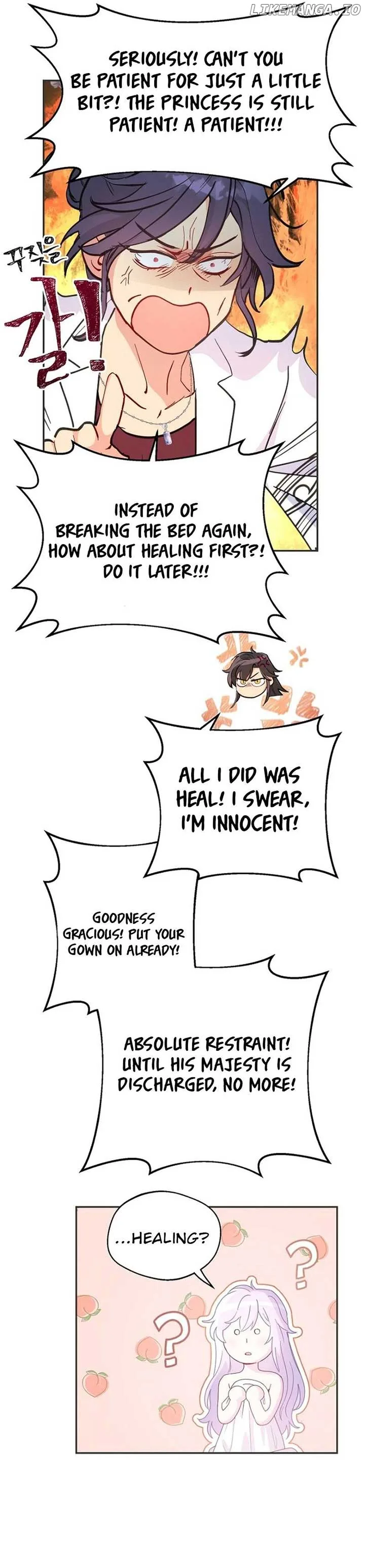 Forget My Husband, I’ll Go Make Money Chapter 78 page 22