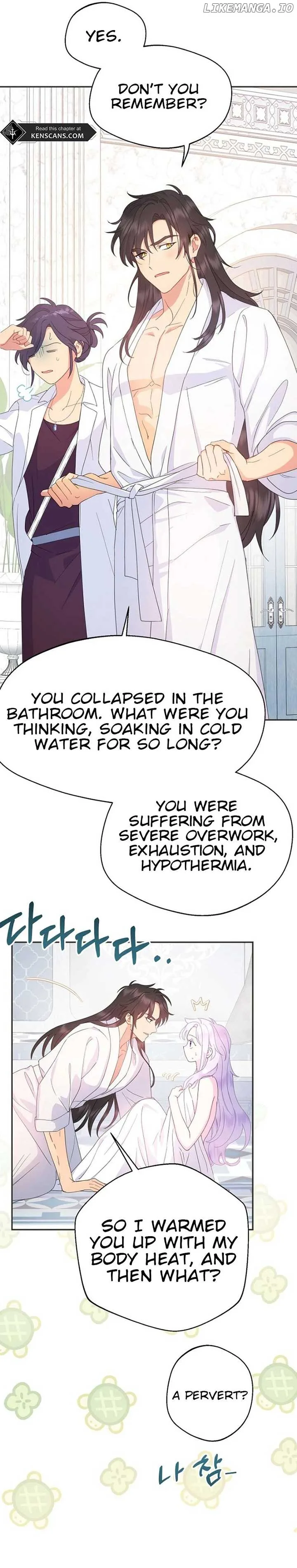 Forget My Husband, I’ll Go Make Money Chapter 78 page 23
