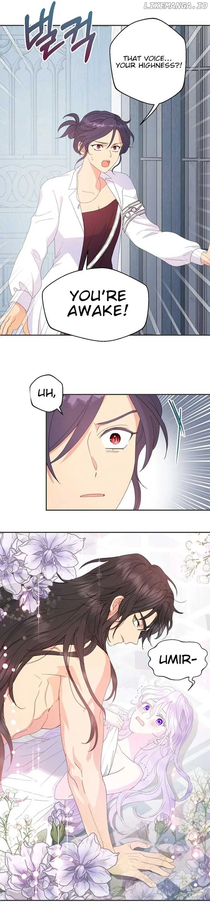 Forget My Husband, I’ll Go Make Money Chapter 78 page 21