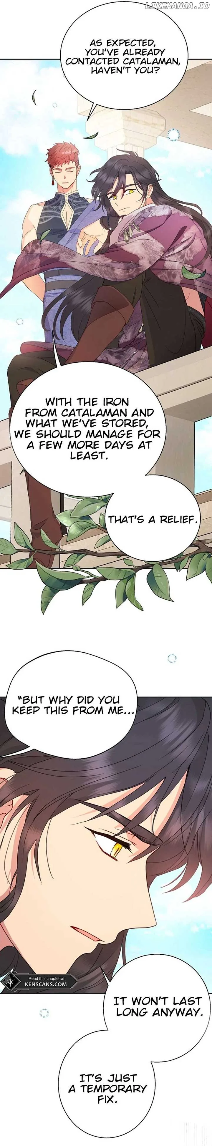 Forget My Husband, I’ll Go Make Money Chapter 76 page 24