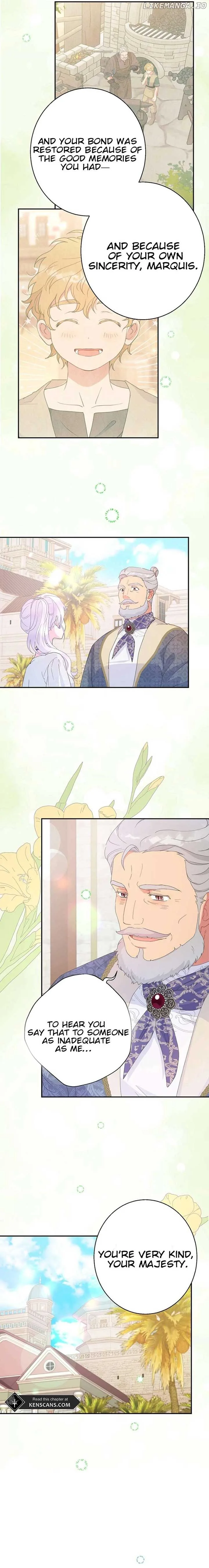 Forget My Husband, I’ll Go Make Money Chapter 76 page 22