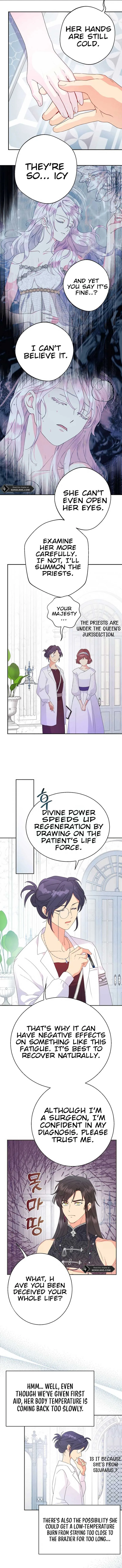 Forget My Husband, I’ll Go Make Money Chapter 77 page 11