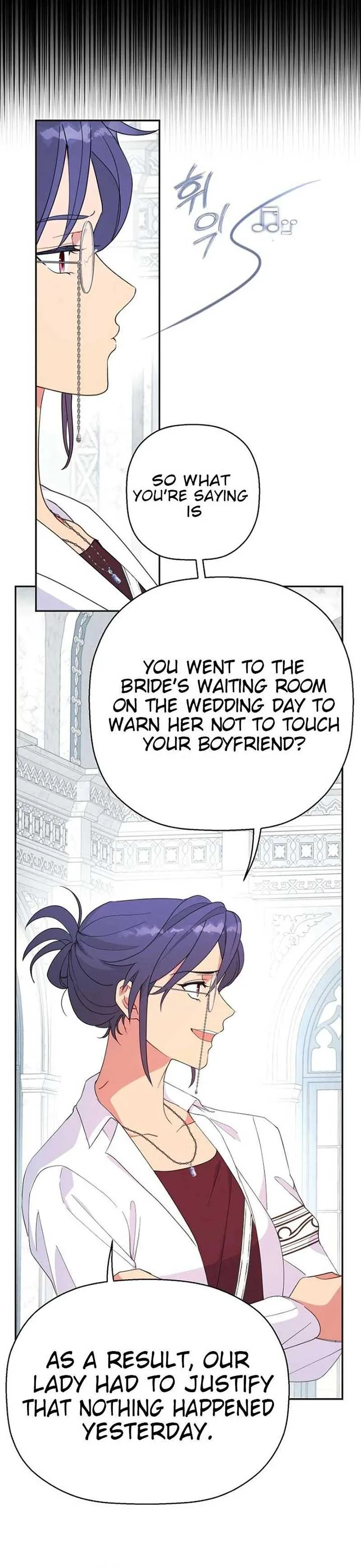 Forget My Husband, I’ll Go Make Money Chapter 81 page 9