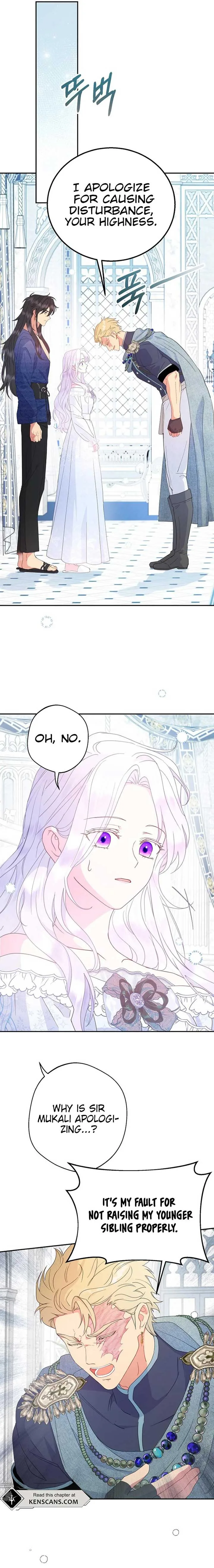 Forget My Husband, I’ll Go Make Money Chapter 82 page 6