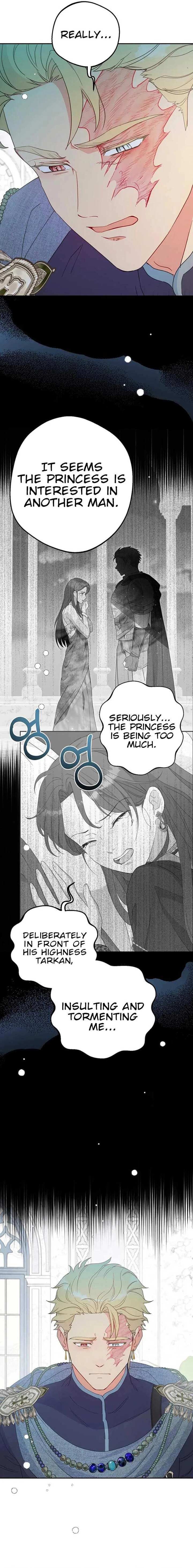 Forget My Husband, I’ll Go Make Money Chapter 82 page 7