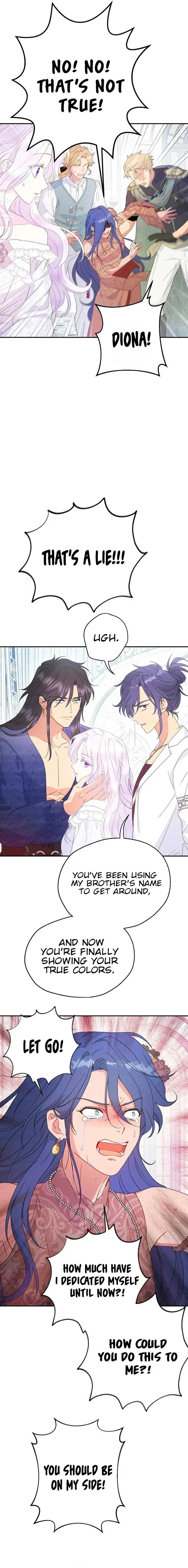 Forget My Husband, I’ll Go Make Money Chapter 82 page 4