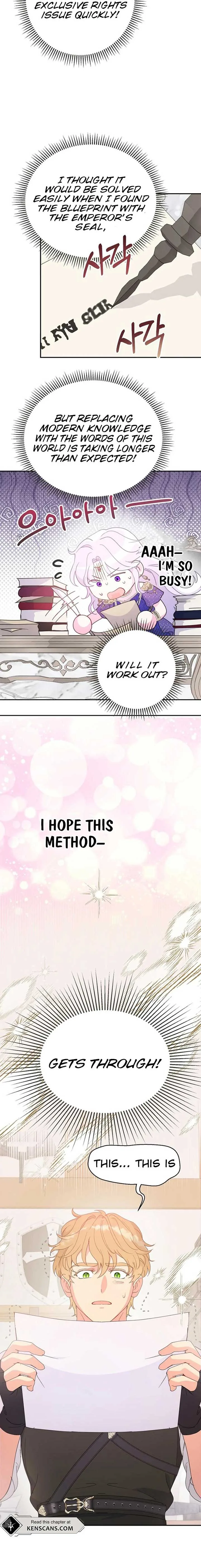 Forget My Husband, I’ll Go Make Money Chapter 82 page 12