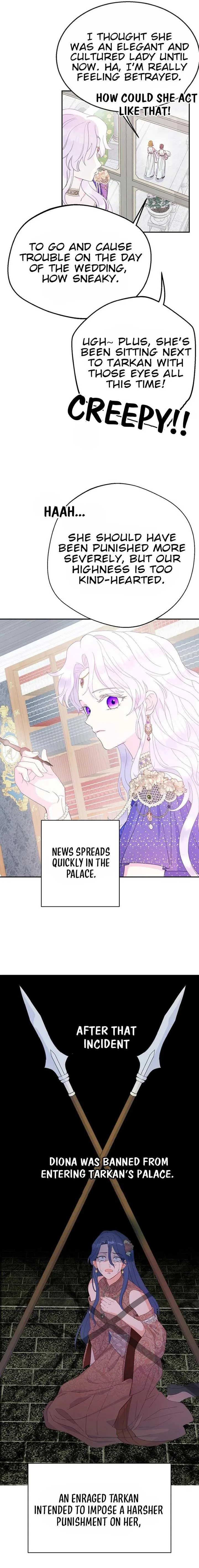 Forget My Husband, I’ll Go Make Money Chapter 82 page 9