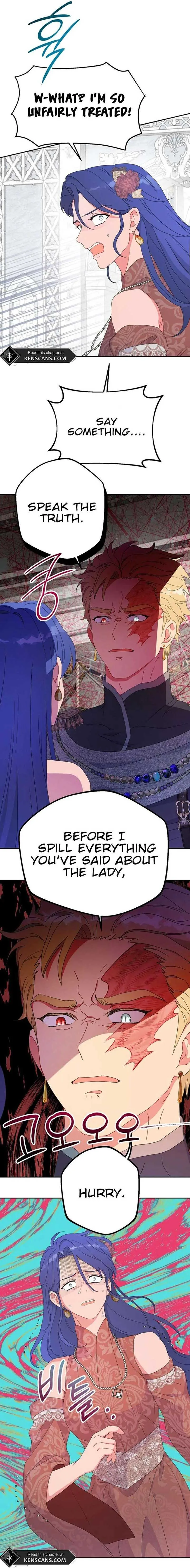 Forget My Husband, I’ll Go Make Money Chapter 81 page 7