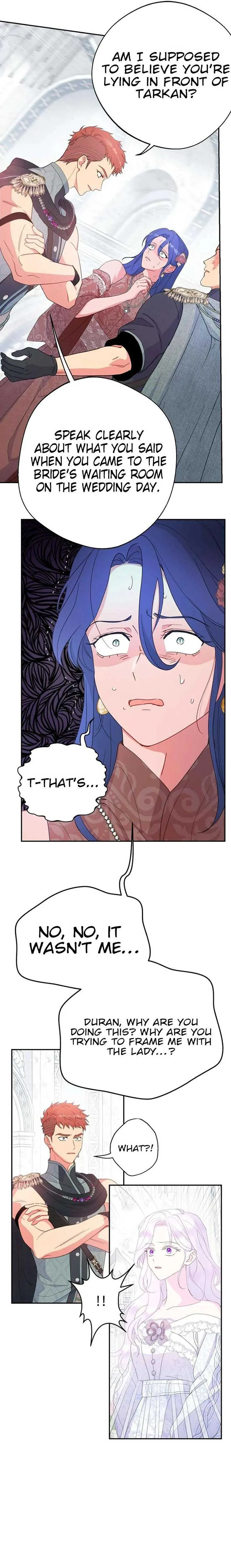 Forget My Husband, I’ll Go Make Money Chapter 81 page 6