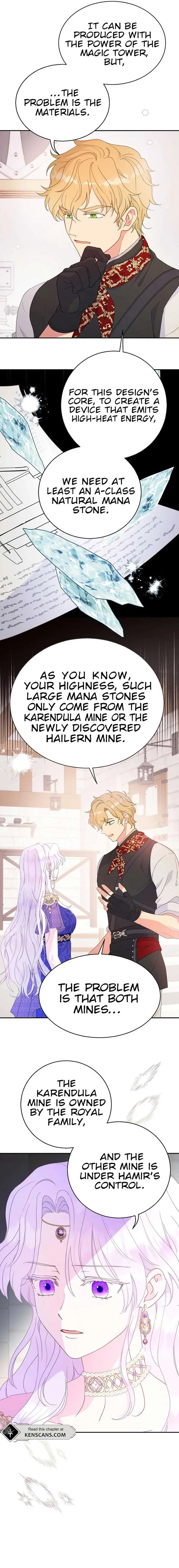 Forget My Husband, I’ll Go Make Money Chapter 82 page 14