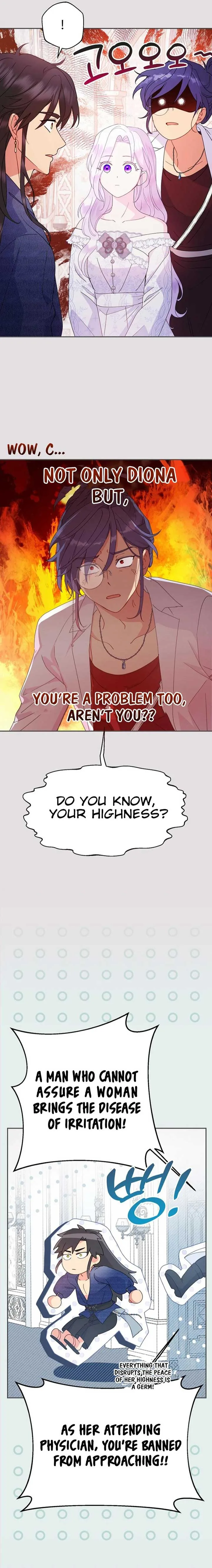 Forget My Husband, I’ll Go Make Money Chapter 82 page 22