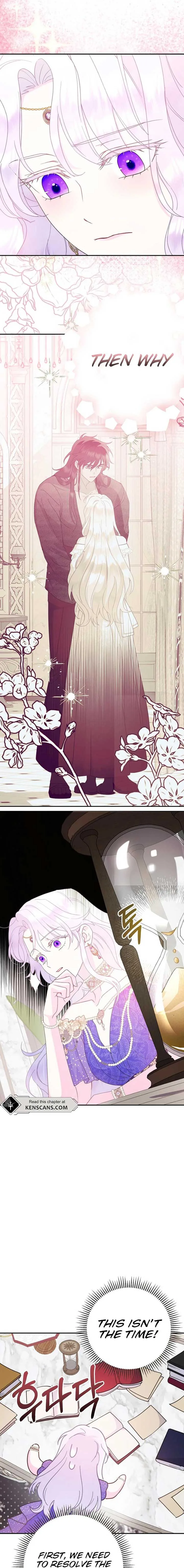 Forget My Husband, I’ll Go Make Money Chapter 82 page 11